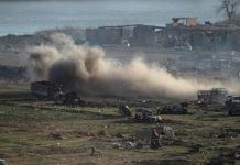 US defends air strikes that killed civilians in Syria Photo courtesy of BBC News