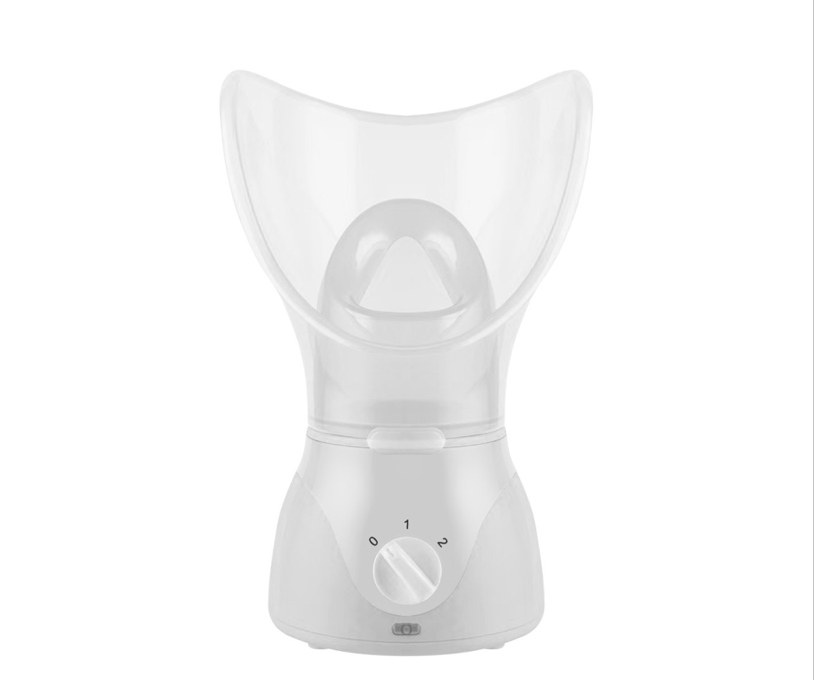 Relieve nasal congestion and achieve better skin health with this steam easy nasal and face steamer. 