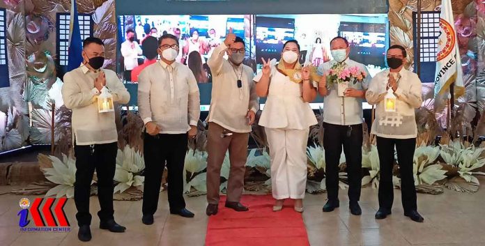DILG The Department of Interior and Local Government – Capiz is the best performing provincial team of the department in Western Visayas. PHOTO FROM CAPIZ KABALAKA INFORMATION OFFICE