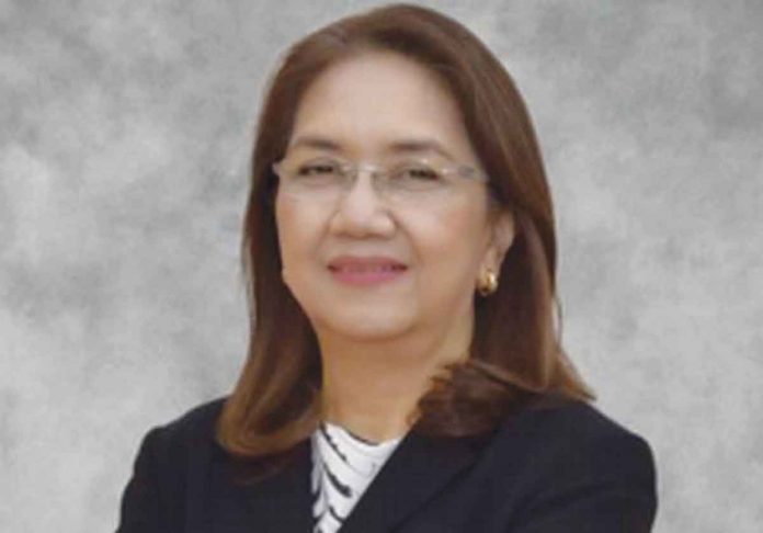 Ignacio SSS President and CEO Aurora C. Ignacio