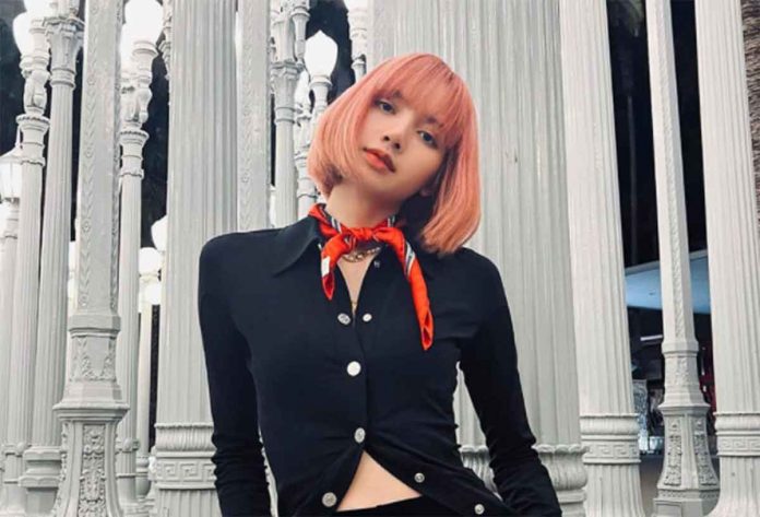Lisa-BlackPink
