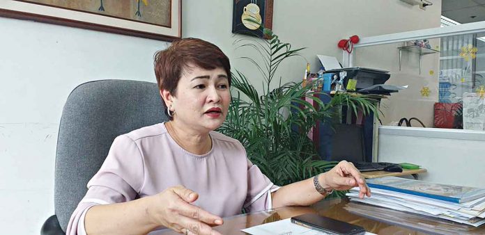 Quinon Nobody wanted the vaccine wastage to happen, says Dr. Maria Socorro Colmenares-Quiñon, chief `of the Iloilo Provincial Health Office.