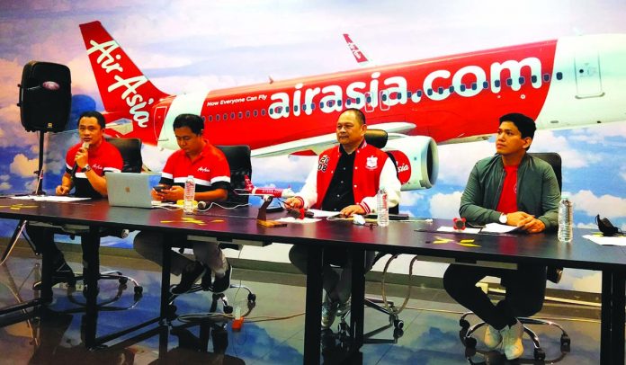 airasia AirAsia Philippines today announces the gradual activation of around 432 Allstars