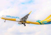 Cebu Pacific increases flights to Bacolod to 16x weekly; Continues twice weekly fully-vaccinated flights
