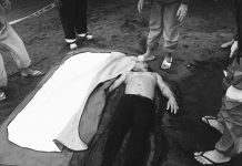 Shore yields dead senior citizen Police have yet to determine the cause of death of the senior citizen found in Barangay Zone 6, Pulupandan, Negros Occidental on Thursday morning. PULUPANDAN MPS