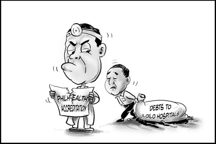 Editorial Cartoon for December 15, 2021.