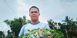 “Daku gid ang pagbag-o sa kabuhi namon kay ti kon ano ang gusto ta nga baklon para sa pamilya kag asawa ta mabakal naton, daw medyo ara ‘na sa aspeto sang kabuhi nga financially stable,” says Police Staff Sergeant Romy Espadon Aligante.