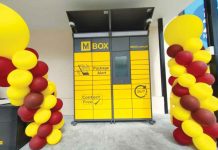 MBOX smart lockers now in Iloilo City- a first in the Visayas