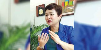 According to Dr. Maria Socorro Colmenares-Quiñon, Iloilo provincial health officer, the current drop in coronavirus disease infections does not mean people should already ditch public health safety protocols.