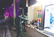 ‘Kagawad’ shot to death Authorities have yet to identify suspects and the motive in the shooting in Barangay Vista Alegre, Bacolod City over the weekend. POLICE STATION 7/BCPO