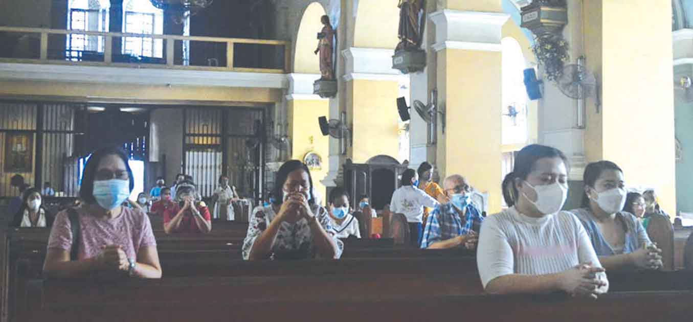 ‘Simbang Gabi’ starts tomorrow