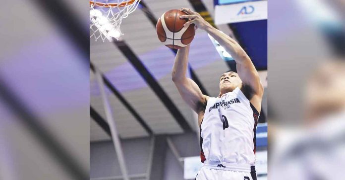thirdy By taking down the favored Mikawa Seahorses, Ferdinand “Thirdy” Ravena III and the NeoPhoenix arrested a two month-long losing skid. JAPAN B.LEAGUE PHOTO