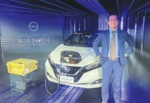 Nissan PH ends 2021 as one of the country’s leading auto brands, looks forward to a sustainable future