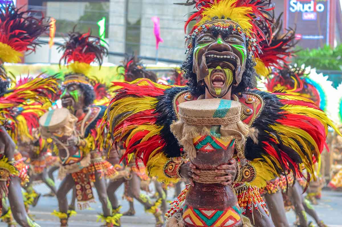 DINAGYANG IN A NUTSHELL Merrymaking the Ilonggo way