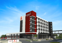 Summit Hotels launches its newest landmark business conference hotel in the heart Metropolitan Naga Nestled in the Heart of Naga City, Summit Hotel Naga is conveniently located near famous landmarks
