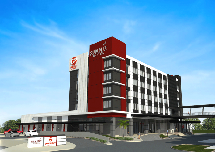 Summit-Hotel-Naga-Pre-Opening---Summit-Hotel-Naga-Facade-Photo Nestled in the Heart of Naga City, Summit Hotel Naga is conveniently located near famous landmarks