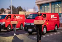 J&T Express Officially Launches its Express Network in the UAE and Saudi Arabia The express network of J&T Express in the United Arab Emirates is officially launched.