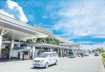 Prov’l gov’t brings COVID-19 vaccination to Iloilo Airport