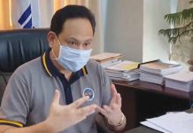 Province-wide liquor ban; alcohol negates social distancing, says Defensor “Alcohol negates social distancing. Kabalo man kita kon ano ang deperensya sang may alcohol kag wala,” says Gov. Arthur Defensor Jr. of Iloilo province.
