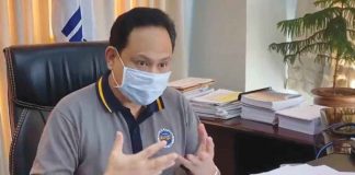 “Alcohol negates social distancing. Kabalo man kita kon ano ang deperensya sang may alcohol kag wala,” says Gov. Arthur Defensor Jr. of Iloilo province.