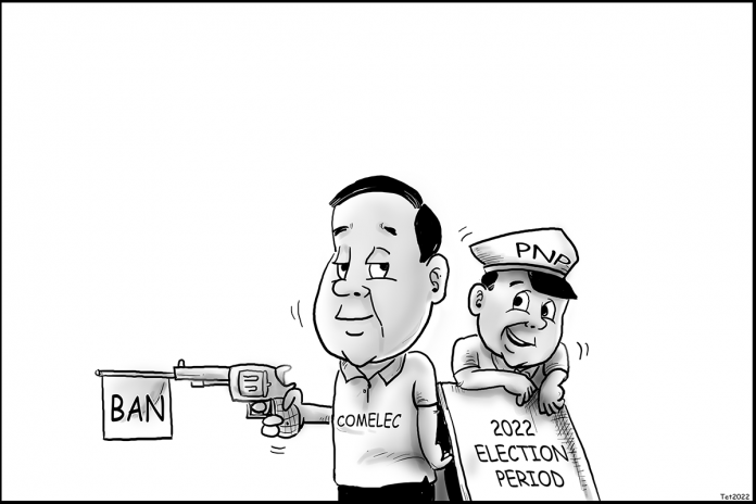 Editorial Cartoon for January 10, 2021.
