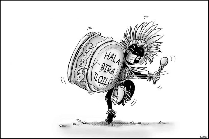 Editorial Cartoon for January 15, 2022.