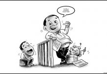 Editorial Cartoon of the Day