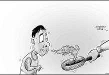 Editorial Cartoon for January 4, 2022.