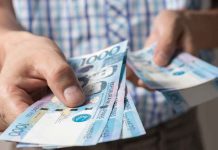 ICPO warns against fake peso bills