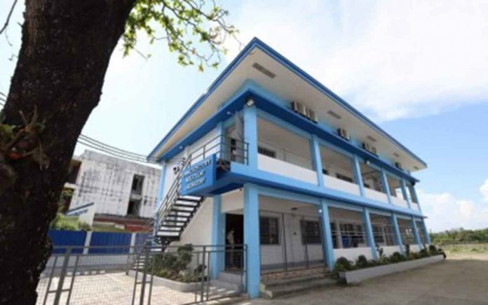 lab The Iloilo City government’s molecular laboratory in Barangay San Pedro, Molo district can perform up to 800 coronavirus tests a day with a 24-hour turnaround time. PNA PHOTO COURTESY OF ARNOLD ALMACEN/CITY MAYOR’S OFFICE