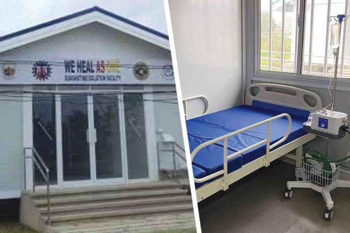 modular-hospital Iloilo City Modular Hospital in Barangay So-o, Arevalo district