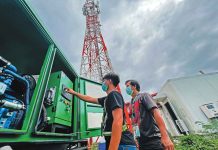 PLDT, Smart frontliners devote holidays reconnecting Odette-hit communities