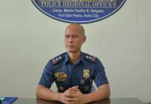 PRO-6 mobilizes 300 cops for search, rescue op in N. Iloilo