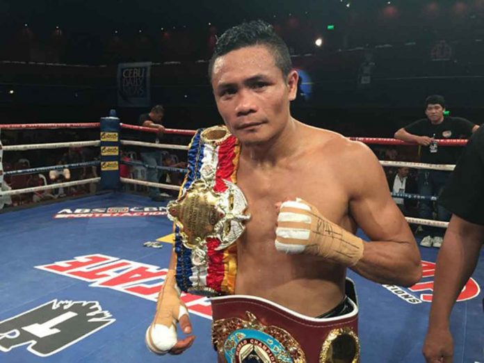sports-nietes-pic Donnie Nietes ranks eighth among the world’s super flyweight division fighters. RING TV PHOTO