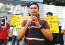 “It is painful to hear reports of poor citizens losing jobs and livelihood because of discrimination and restrictions against the unvaccinated,” says Reylan Vergara, secretary general of Panay Alliance Karapatan, a human rights group.