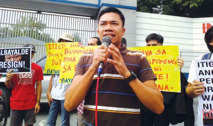 vergara2 “It is painful to hear reports of poor citizens losing jobs and livelihood because of discrimination and restrictions against the unvaccinated,” says Reylan Vergara, secretary general of Panay Alliance Karapatan, a human rights group.