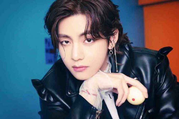 BTS BTS’ V