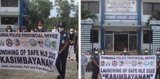 Photos from Guimaras Police Provincial Office Facebook Page