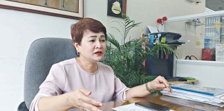 “We found out also that fewer died during the last quarter sang 2021 because they were already given their booster shots,” says Provincial Health Office chief Dr. Maria Socorro Colmenares- Quiñon.