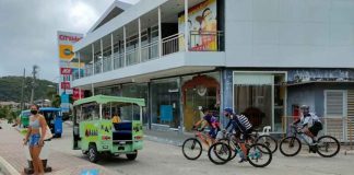 Restrictions in Aklan are being relaxed. The province is now classified as “low risk” for coronavirus disease 2019 (COVID-19) infections.