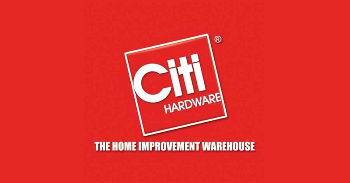 CitiHardware completes extension of Lipa, Buhangin, Panabo branches
