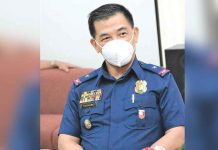 “We are required to display the highest form of discipline and perform our tasks beyond expectations,” says Police Brigadier General Flynn Dongbo, Western Visayas police director.