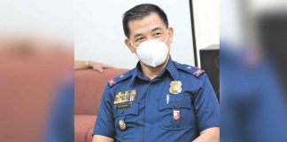 “We are required to display the highest form of discipline and perform our tasks beyond expectations,” says Police Brigadier General Flynn Dongbo, Western Visayas police director.