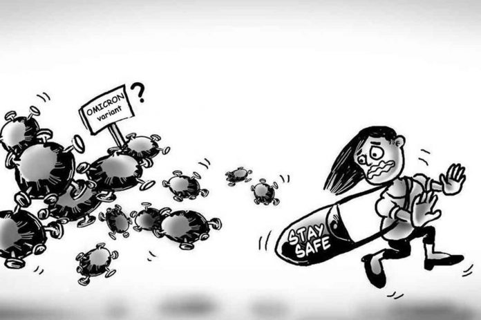 Editorial Cartoon for February 17, 2022.