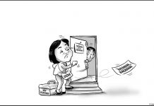 Editorial Cartoon for February 23, 2022.