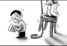 Editorial Cartoon for February 28, 2022.