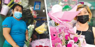 Flower vendors pray for brisk sales this Valentine’s Day, Feb. 14, even if prices are quite stiff. Heart’s Day comes only once in a year and they believe people are willing to spend quite handsomely to make their loved ones feel special on that day.