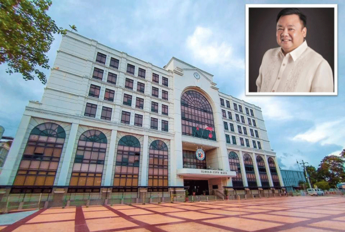 front-pic Mayor Jerry Treñas envisions a vibrant, well-governed and prosperous Iloilo City with a healthy and productive population enjoying equitable access to basic services. “Public service demands that we do our best for our people,” he reminds officials and employees working at the majestic Iloilo City Hall.