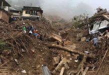 Death toll climbs to 67 from deadly rains in Brazil Photo courtesy of Anadolu