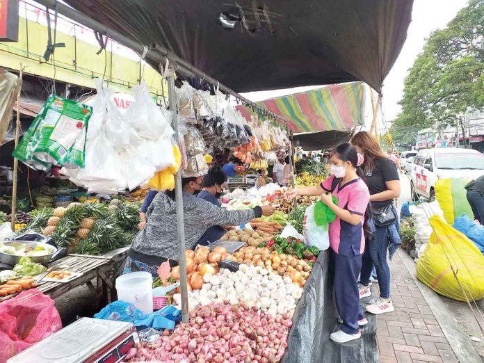 inflation Photo courtesy of JAPHET FAJARDO/PN